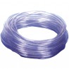 Tube transparent Ø intérieur 6mm (rouleau 50m)