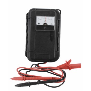 Micro-ampèremètre portable -50µA à 50µA