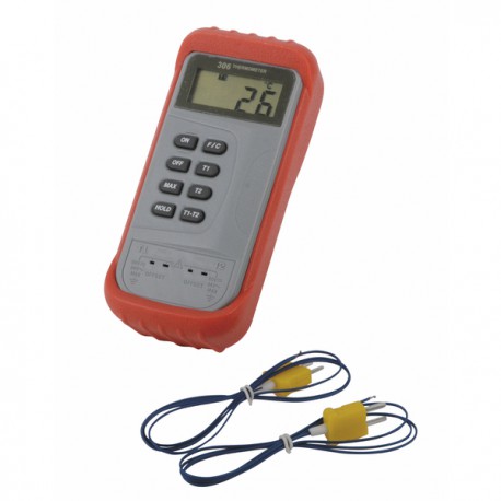 Thermomètre differentiel type 306