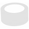 Ruban adhésif PVC isolant blanc 50mmx33m