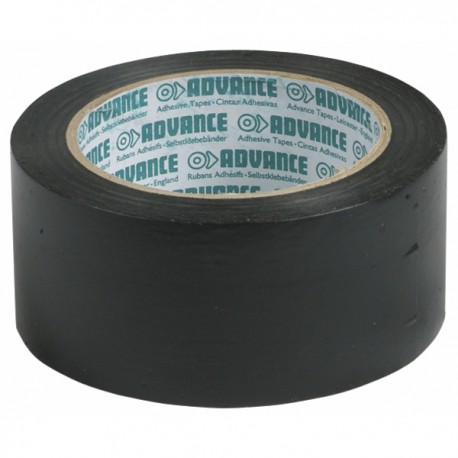 Ruban adhésif PVC isolant noir 50mmx33m