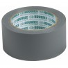 Ruban adhésif PVC isolant gris 50mmx33m