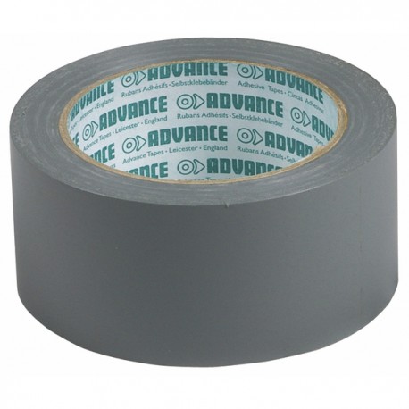 Ruban adhésif PVC isolant gris 30mmx33m