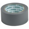 Ruban adhésif PVC isolant gris 30mmx33m