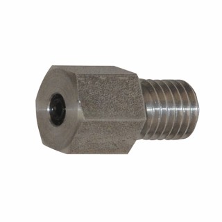 Raccord adaptation M5-M12X175 - DIFF