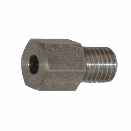 Raccord adaptation M5-M12X175