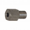 Raccord adaptation M5-M12X175
