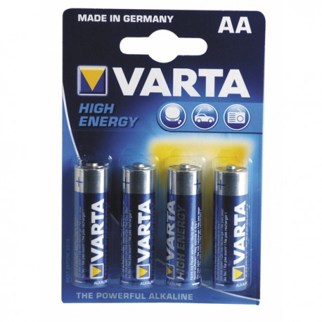 Pile LR06 - Type AA - 1.5V (X 4)
