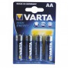 Pile LR06 - Type AA - 1.5V (X 4)