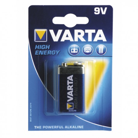 Pile LR61 -  9V