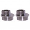 Raccord excentré M1/2" x m3/4" (X 2)