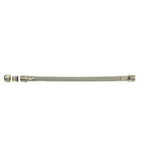 Flexible sanitaire M1/2 x tube 12mm