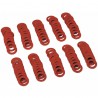 Joint plat fibre rouge 3/8" DN10 (X 100)