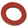 Joint plat fibre rouge 1/2" DN15  (X 100) - DIFF