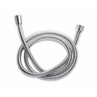 Flexible douche inox chromé
