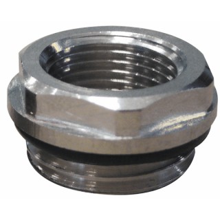 Réduction mamelon M1/2" x F1/8" (X 10)
