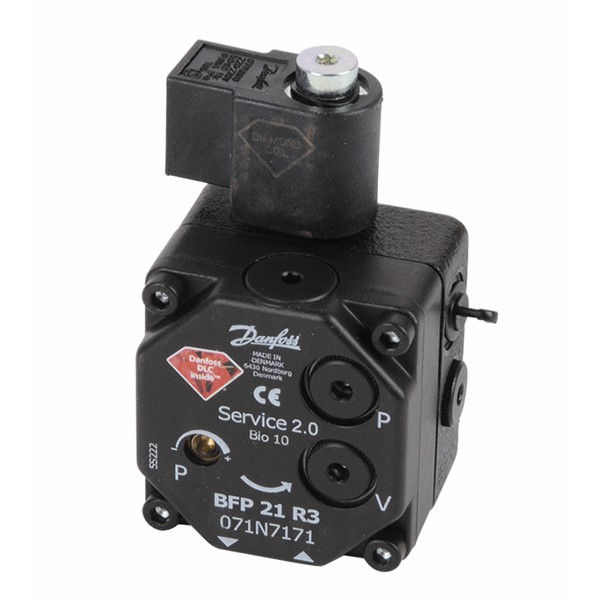 Pompe à Fioul DANFOSS BFP 21 R3 Diamond Série 071N7171 - Neuve