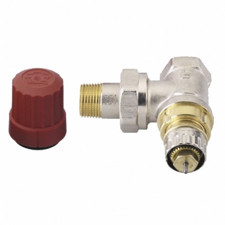 Corps thermostatique équerre 3/8" RA-N10  - DANFOSS : 013G6581