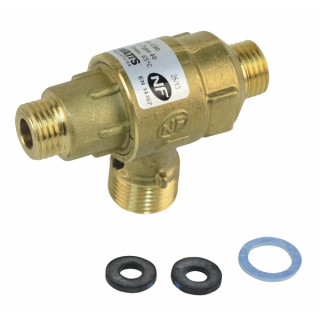Disconnecteur CBC 1/4" - ELM LEBLANC : 87167454860