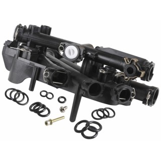 Plaque connexion échangeur - ELM LEBLANC : 87167716300