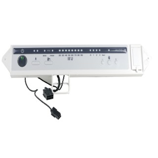 Tableau de bord 1D - après 2000 - FRISQUET : F3AA40530