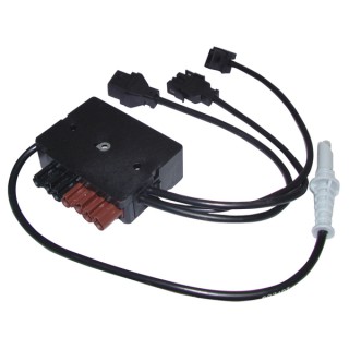 Socle précâblé S420 - DIFF pour De Dietrich Chappée : S19000233
