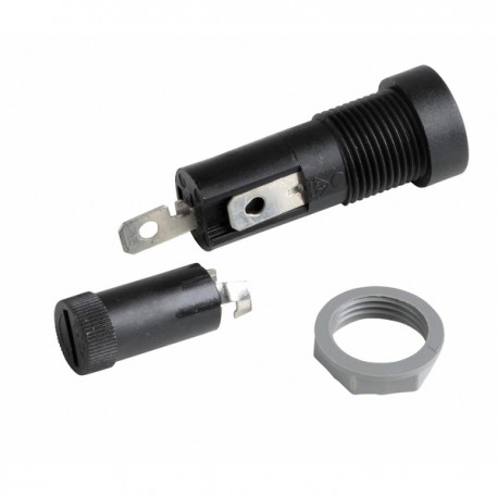 Porte fusible - DIFF pour De Dietrich Chappée : V15803999