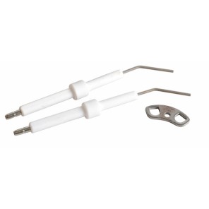 Électrode D’ionisation + Câble & Cosses 6,3 Mm Geminox – Neuf En Emballage D’origine