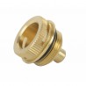 Bouchon vanne 3 voies chauffage  - DIFF pour De Dietrich Chappée : SX0600750