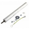 Anode avec garniture + câble masse - DIFF pour De Dietrich Chappée : S500400