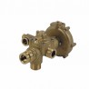 Groupe vanne 3 voies pressostat sanitaire - DIFF pour De Dietrich Chappée : JJJ005653590