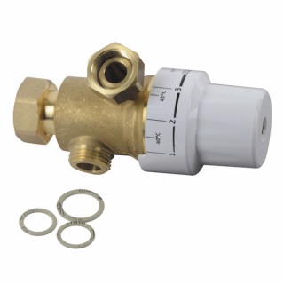 Vanne thermostatique - SAUNIER DUVAL : S1048000