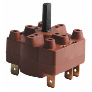 Sélecteur 3 pos sgnk/ sgke 361 - FERROLI : 39817210