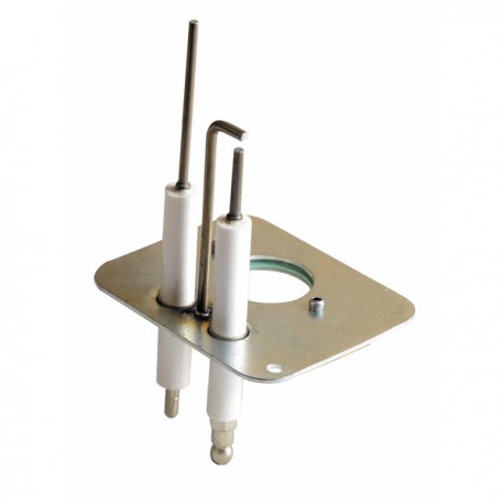 Électrode allumage grf/grfk elec 388003 - FERROLI : 39822470
