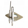 Électrode allumage grf/grfk elec 388003 - FERROLI : 39822470