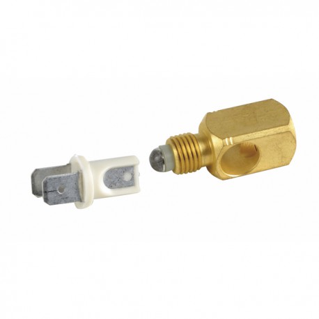 Jonction pour bloc SIT - DIFF pour De Dietrich Chappée : 81558940