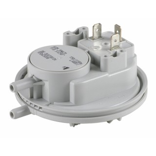 Pressostat air HUBA série 605 - DIFF pour De Dietrich Chappée : 95363038