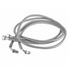 Flexible fioul L1.60m  (X 2)