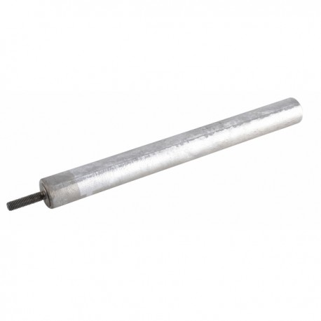 Anode M8 - Ø26 x L252 mm - DIFF pour De Dietrich Chappée : 97861151