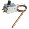 Thermostat sécurité 110°C L2000 - DIFF pour De Dietrich Chappée : 95363311