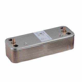 Echangeur sanitaire 20 plaques - CHAPPEE : 711613200