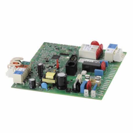 Carte CU-OH-01 22kW SE - DE DIETRICH CHAPPEE : 7633808