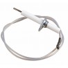 Électrode allumage - DE DIETRICH CHAPPEE : S17002047