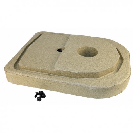 Isolant vermiculite + vis - CHAPPEE : S503941