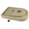 Isolant vermiculite + vis - CHAPPEE : S503941