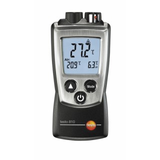Thermomètre infrarouge de poche - 810 - TESTO : 0560 0810