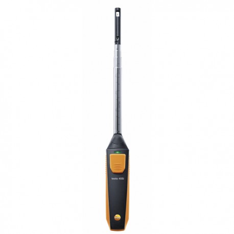 Sonde à fil chaud connectée Testo 405i - TESTO : 05601405