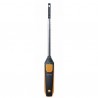 Sonde à fil chaud connectée Testo 405i - TESTO : 05601405