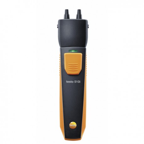 Manomètre différentiel - 510i  - TESTO : 05601510
