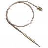 Thermocouple 600mm - DIFF pour Saunier Duval : 05114400